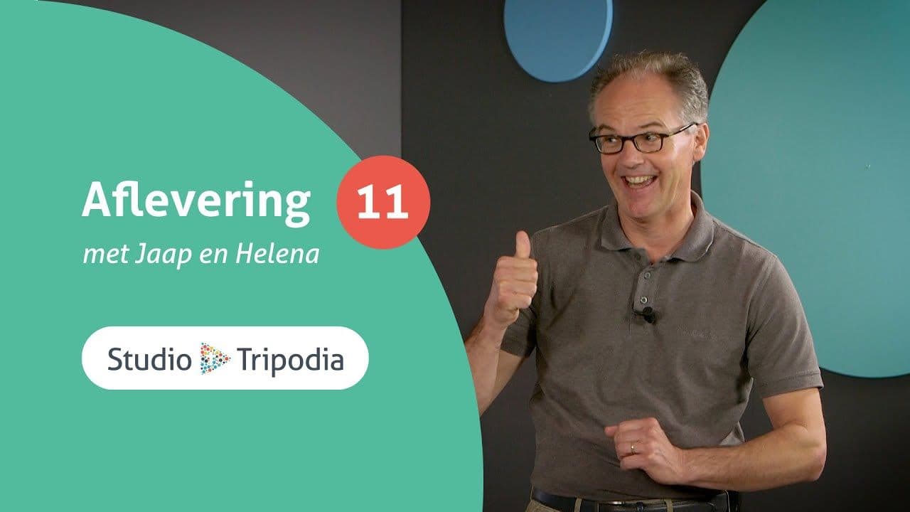 Studio Tripodia – Aflevering 11