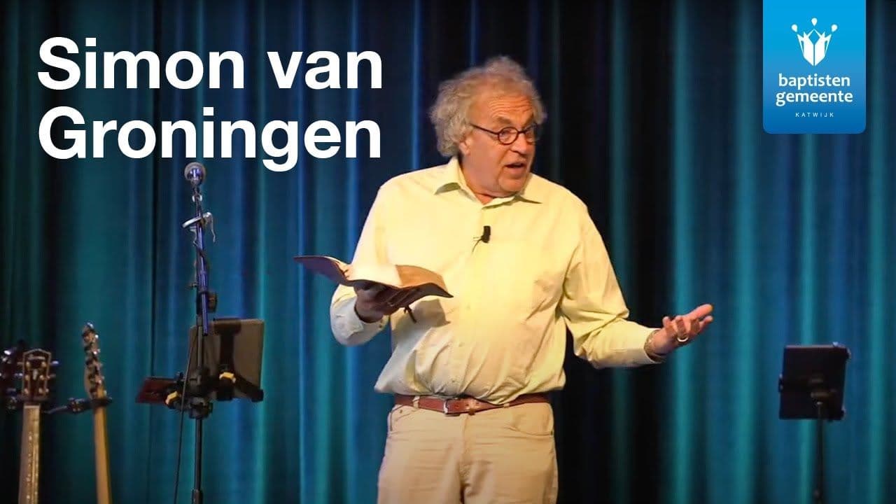 Preek van Simon van Groningen 27-09-2020