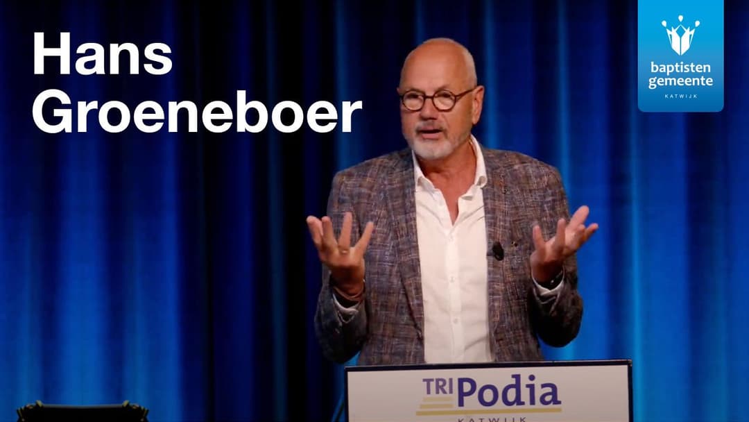 Hans Groeneboer | Geboren om vrij te zijn (22-08-2021)