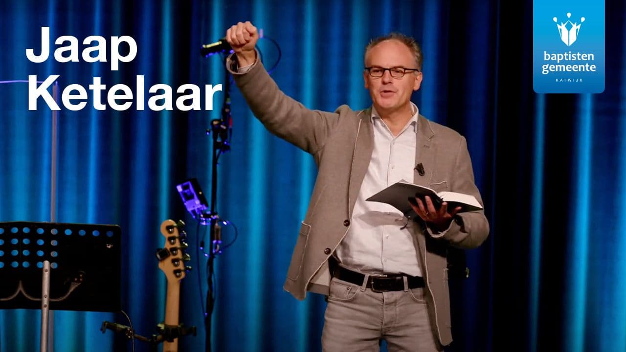 Jaap Ketelaar | Volharding: De grote sprong (17-10-2021)