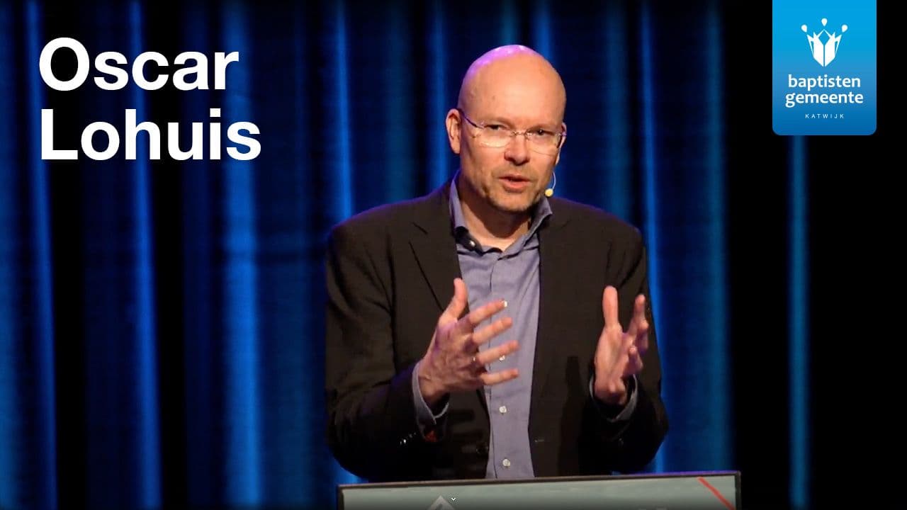 Preek Oscar Lohuis