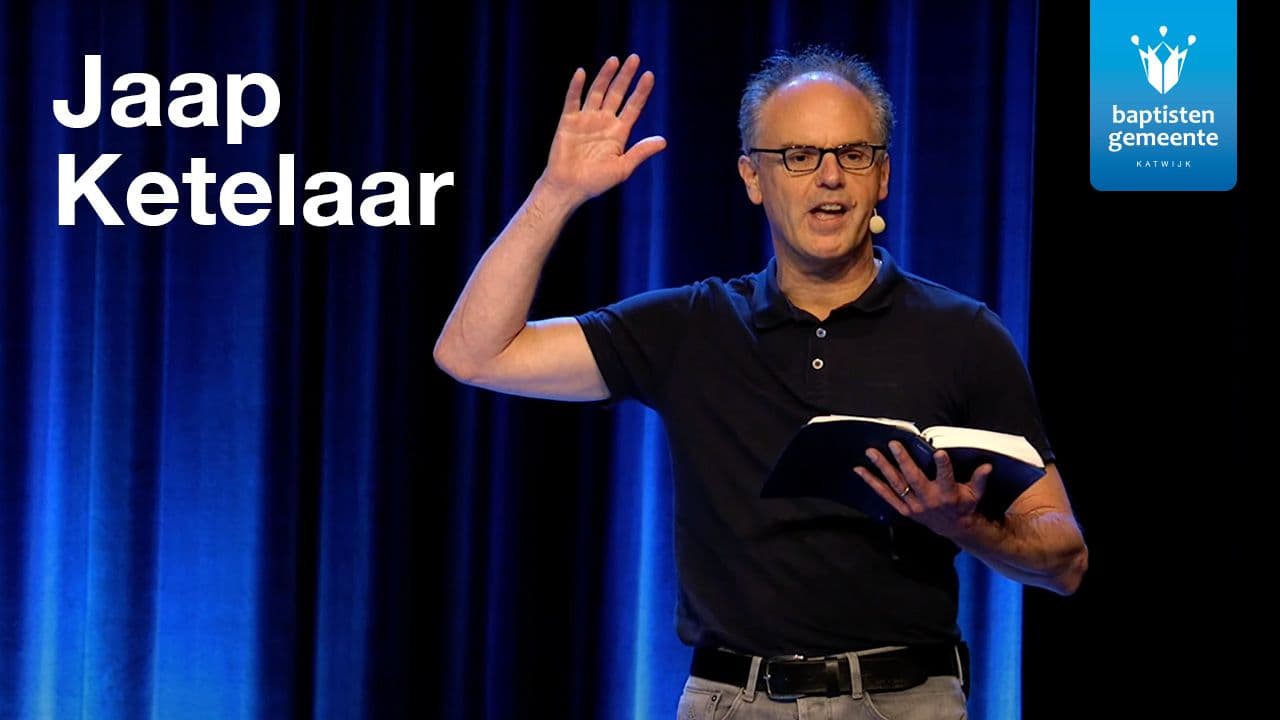 Jaap Ketelaar | Eredienst (22-05-2022)
