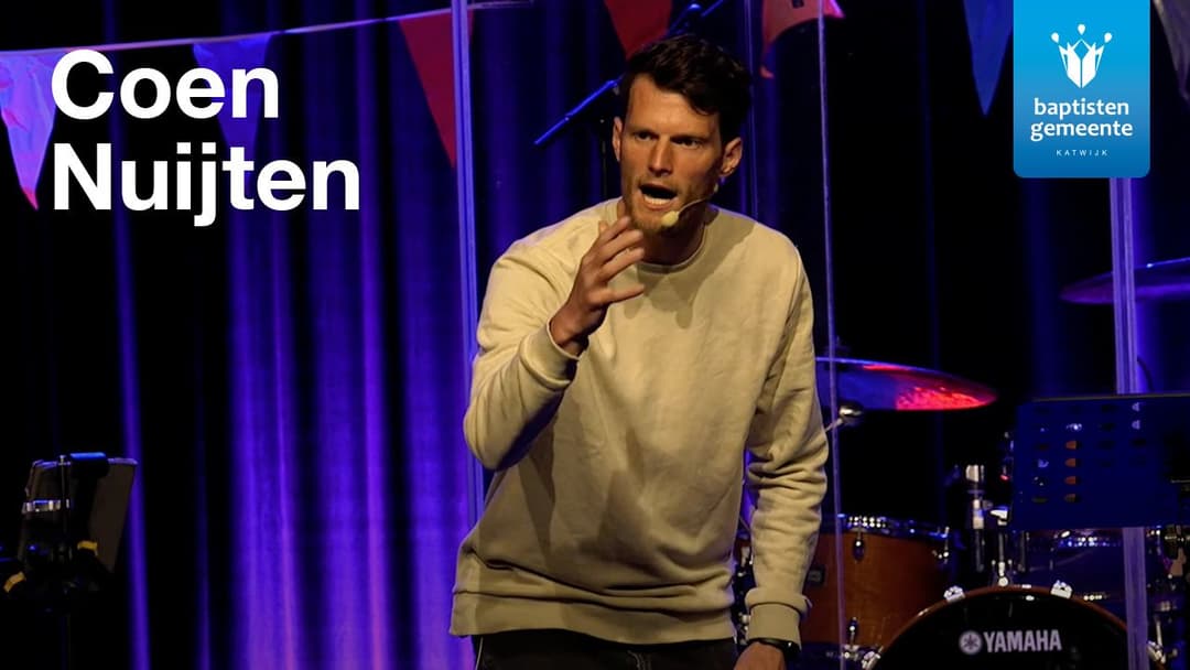 Coen Nuijten | REVIVAL Eredienst (29-05-2022)