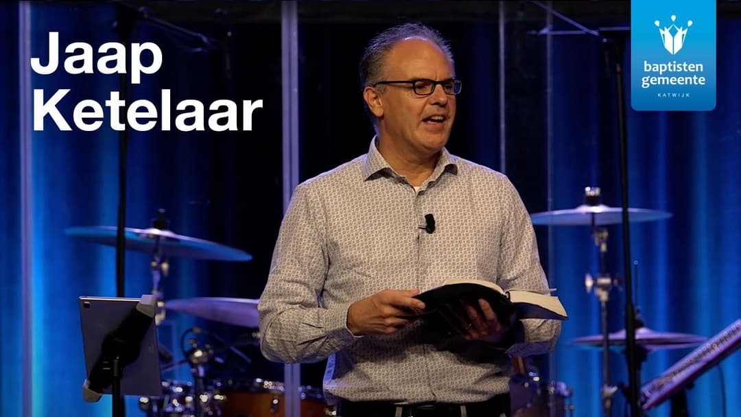 Jaap Ketelaar | Jezus ontmoet de Vader (04-09-2022)