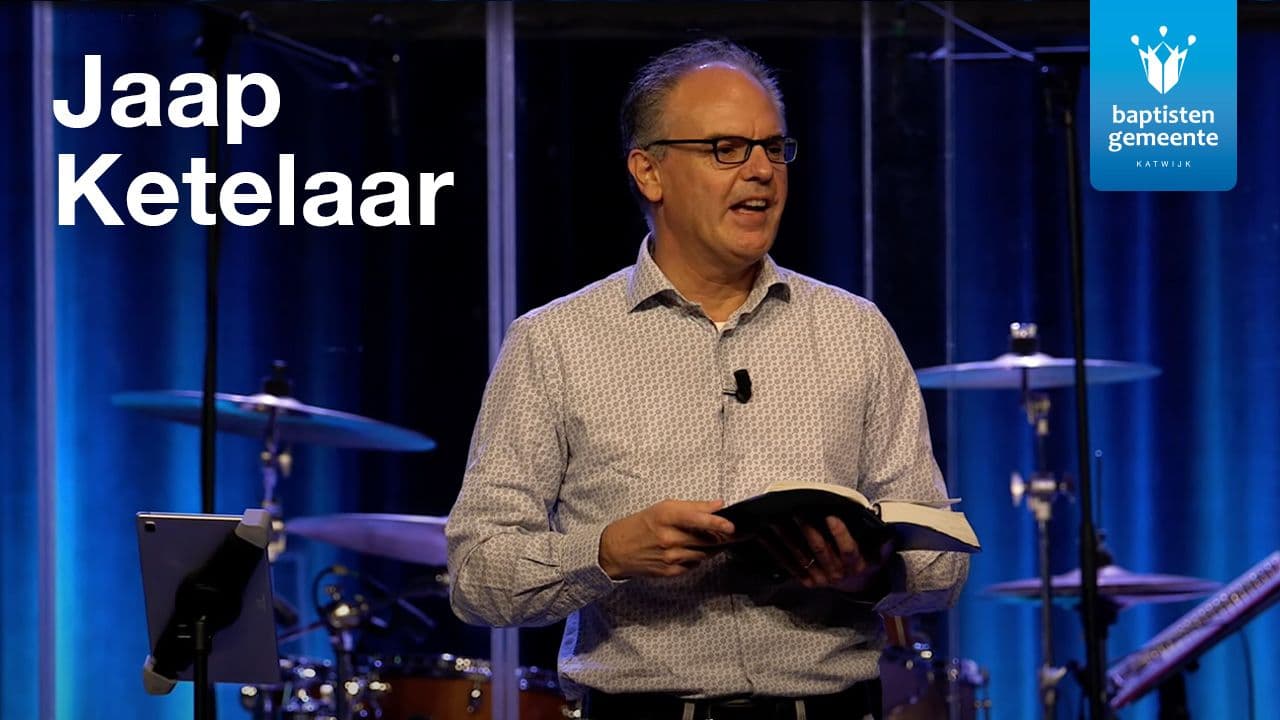 Jaap Ketelaar | Jezus ontmoet de Vader (04-09-2022)