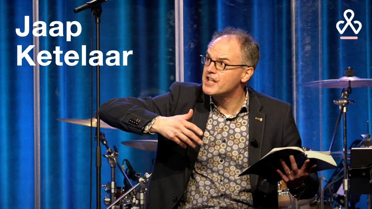 Preek Jaap Ketelaar
