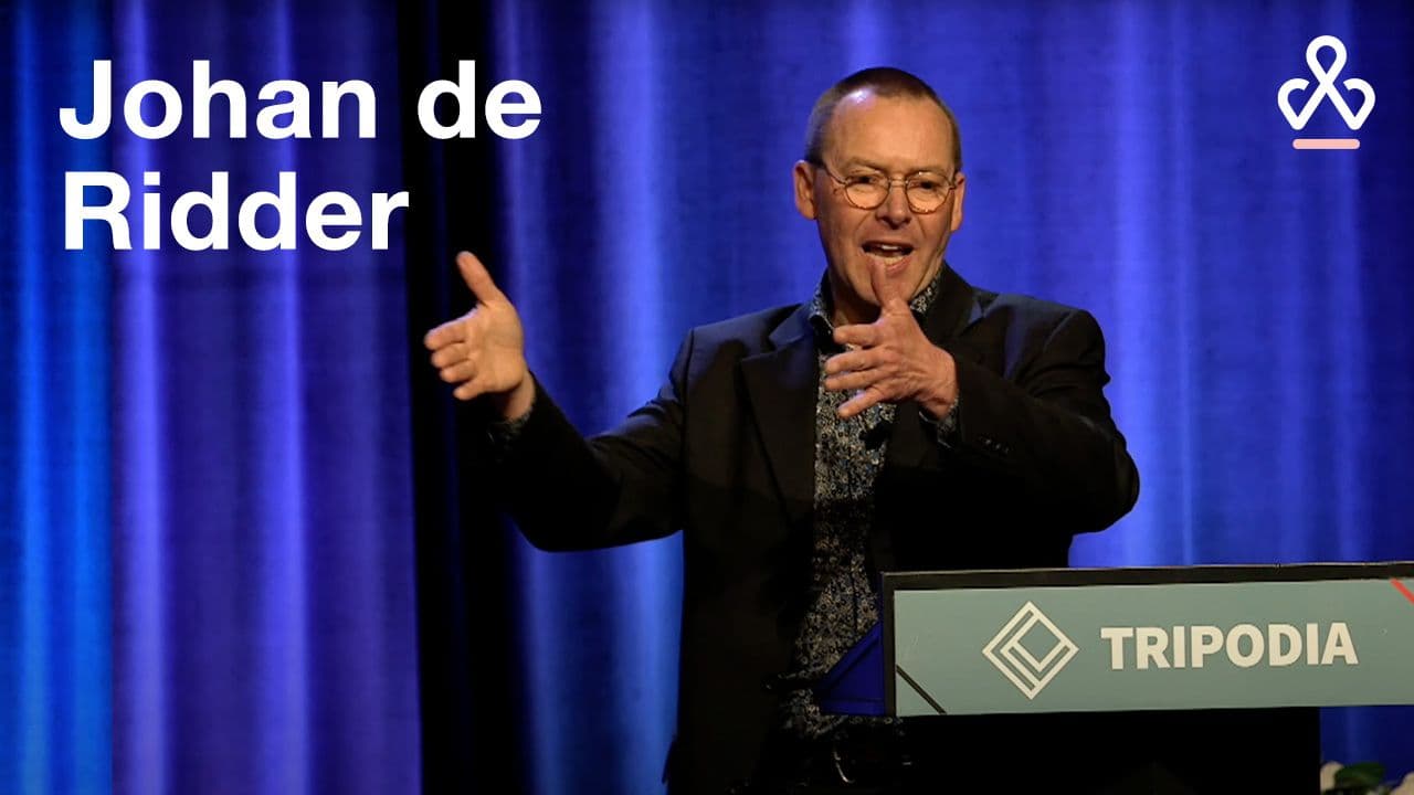 Johan de Ridder