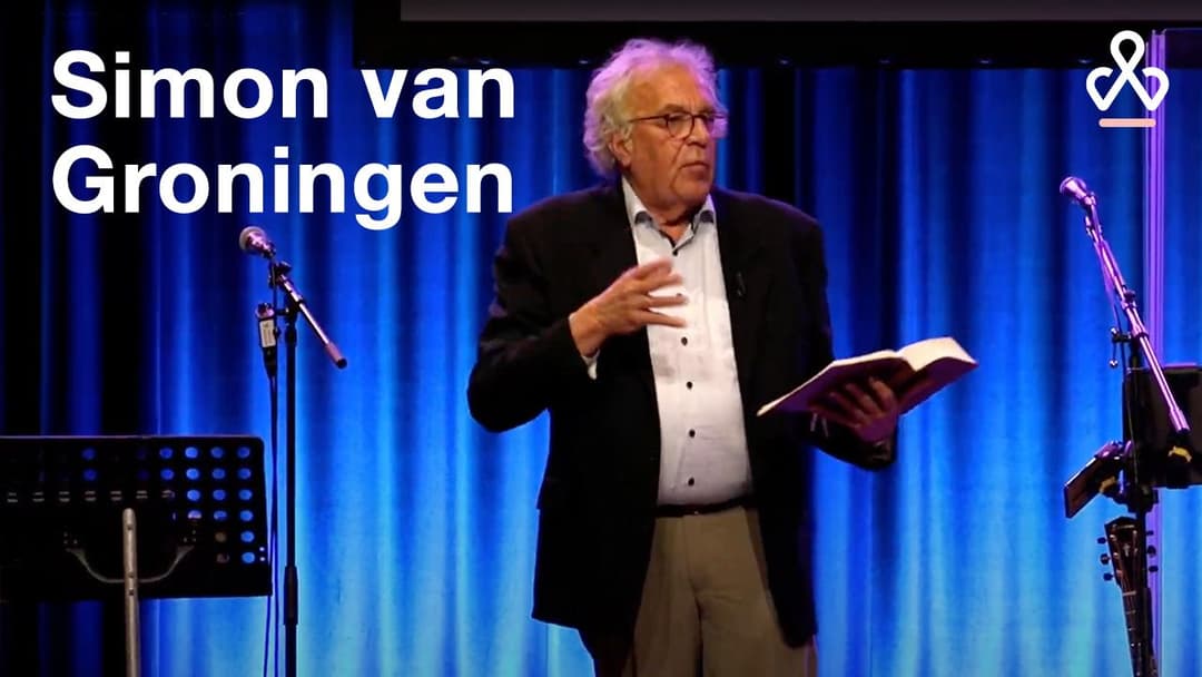 Simon van Groningen | Eredienst (07-05-2023)