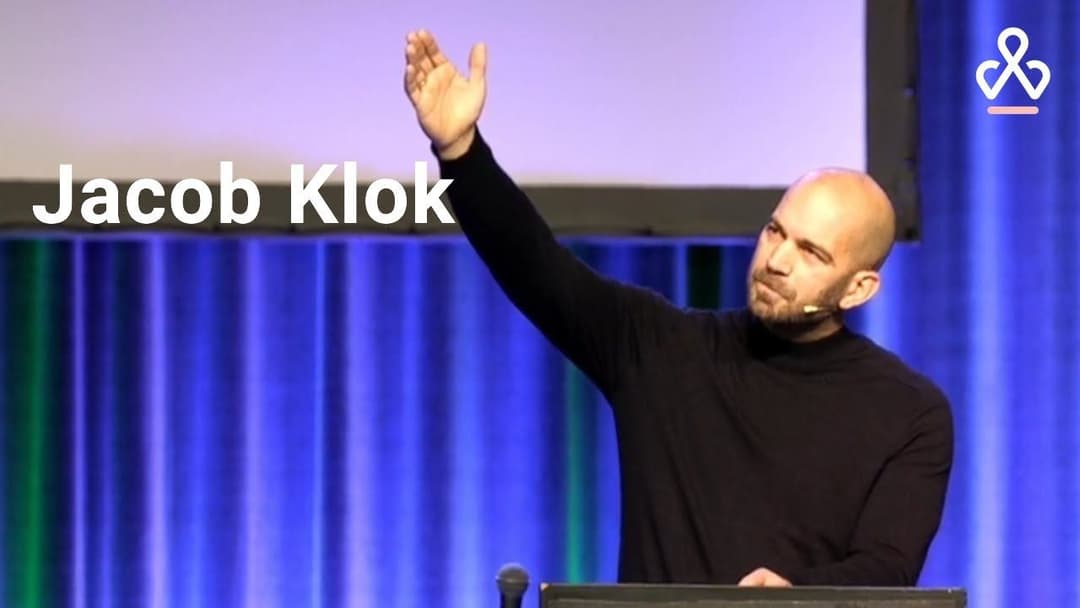Preek Jacob Klok