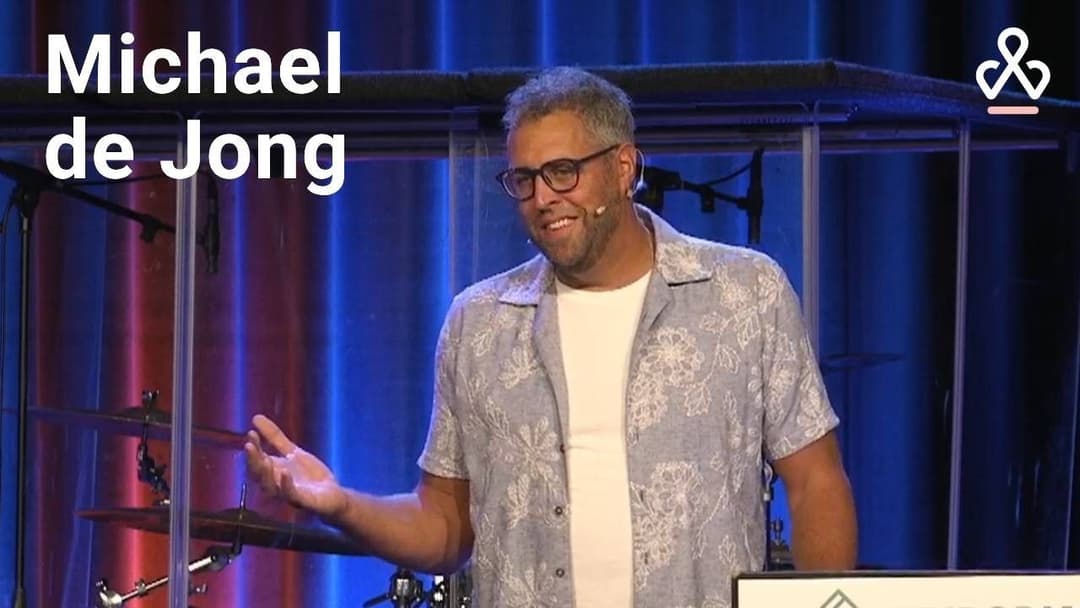 Preek Michael de Jong