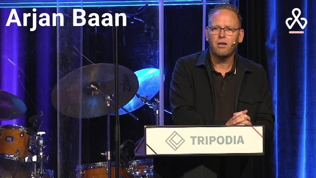 Preek Arjan Baan