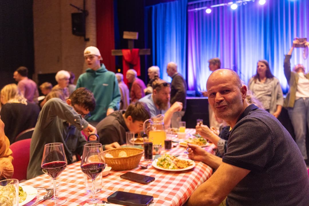 Activiteiten in de maand september