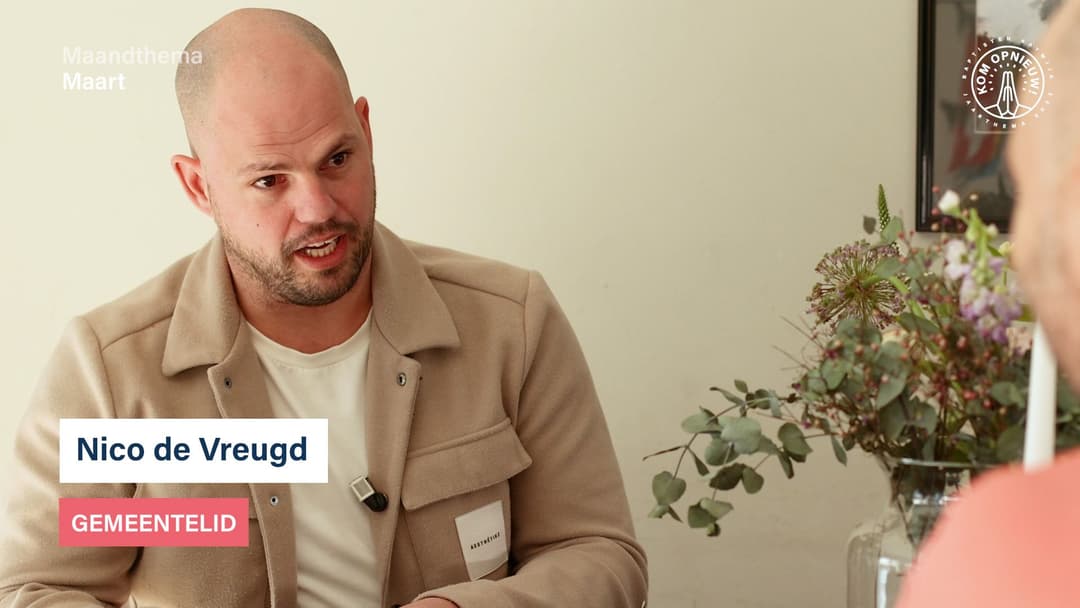 ‘Belangrijk dat we er zijn voor elkaar’