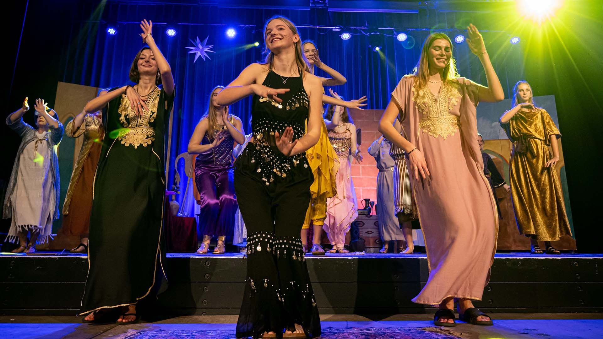 Kerstmusical ‘Ik zie jou’