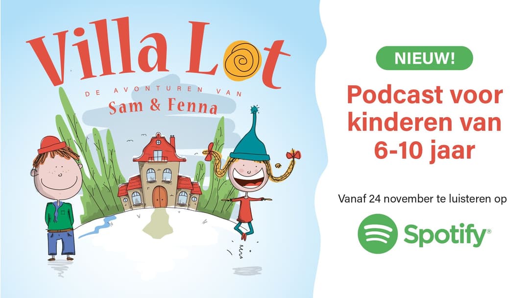 Kerst in Villa Lot: samen uitkijken naar kerst