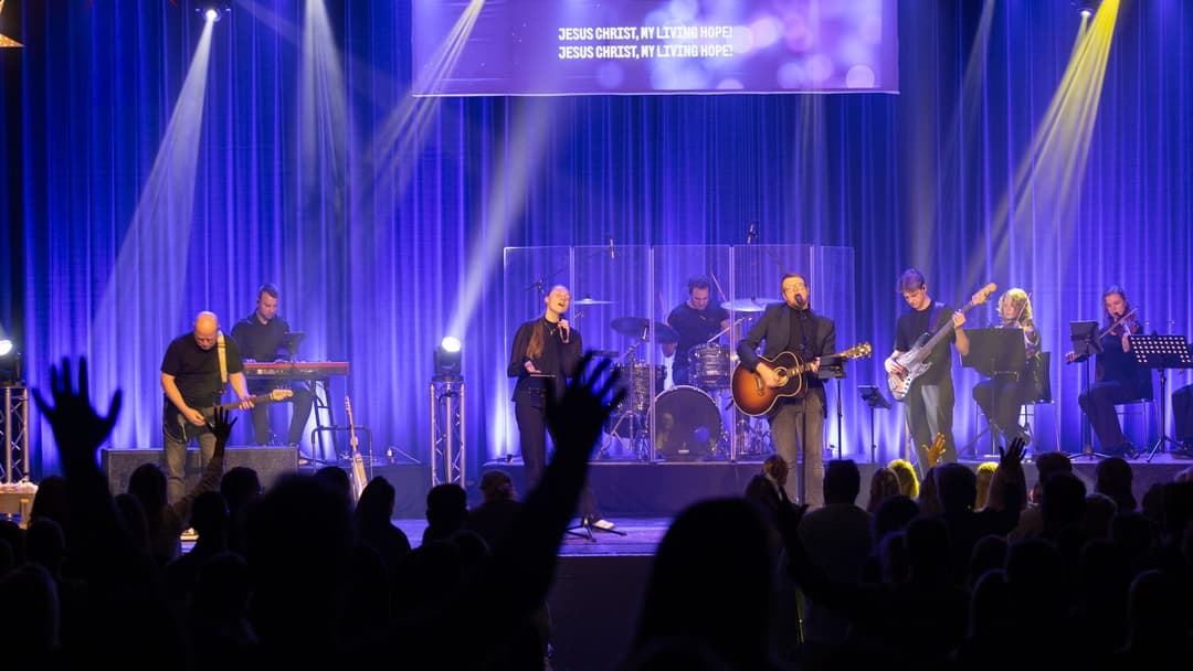 Indrukwekkende kerstconcerten ‘Laat er licht zijn’ in Tripodia