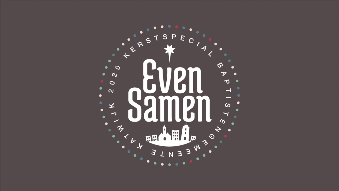 Online Kerstspecial tijdens Kerstavond