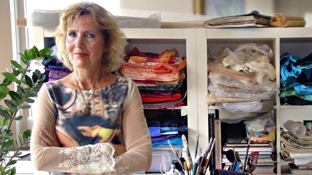 Even voorstellen: Jackie Howard (expositieweek)