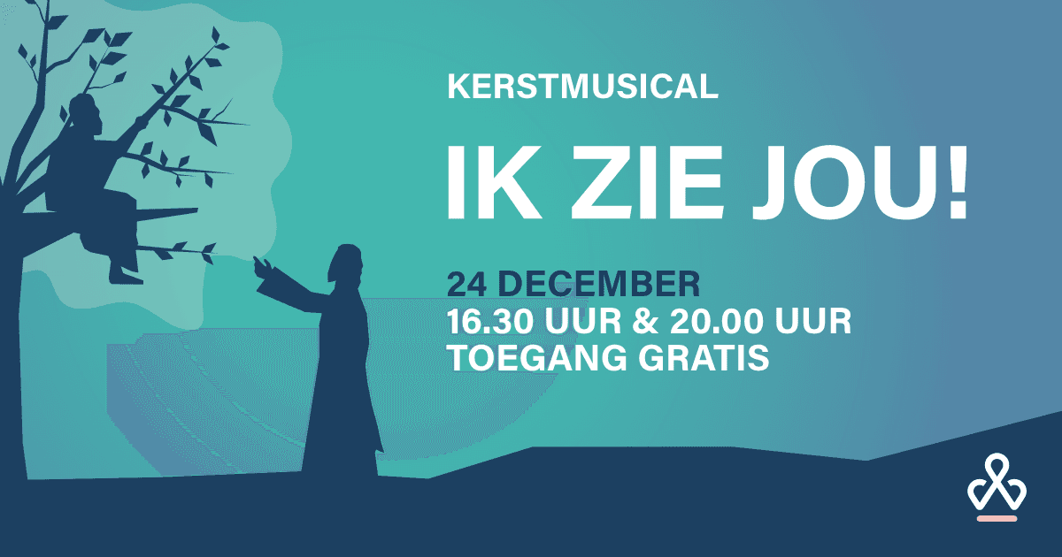 Kerstmusical ‘Ik zie jou’ in Tripodia