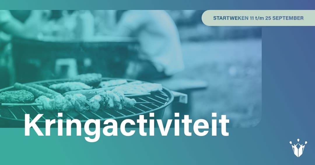 Huiskringen feestelijk van start (tips!)