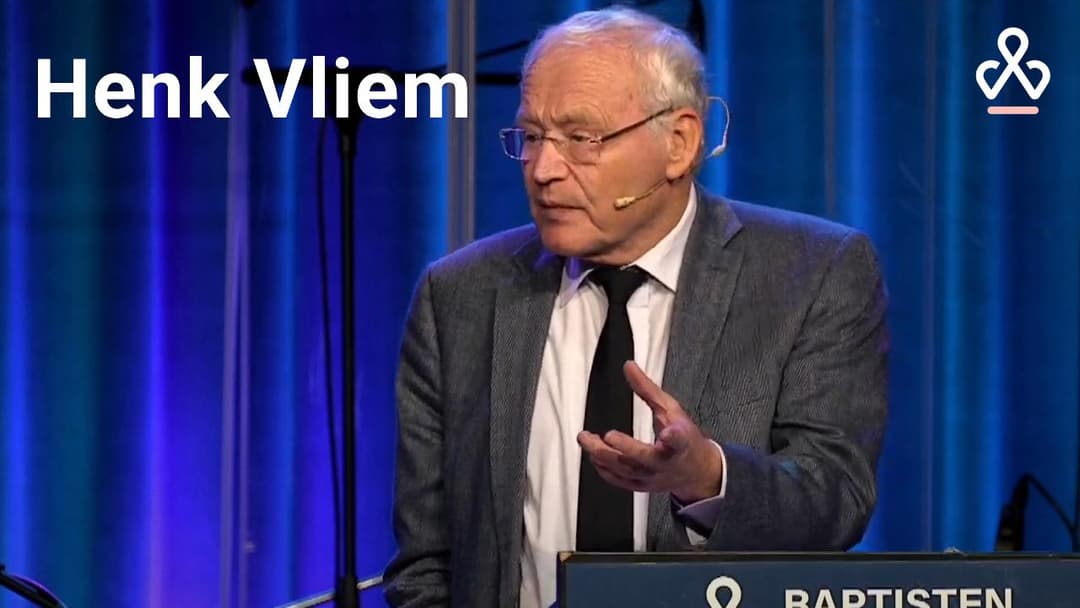 Preek Henk Vliem