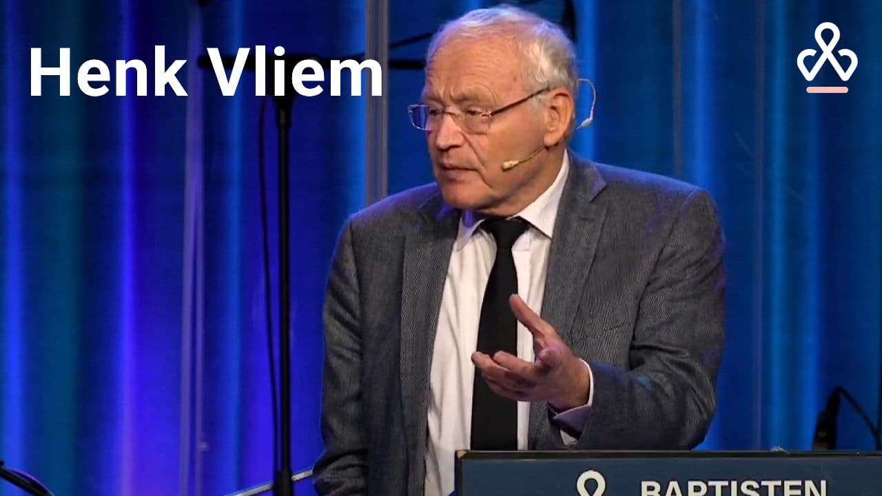 Preek Henk Vliem