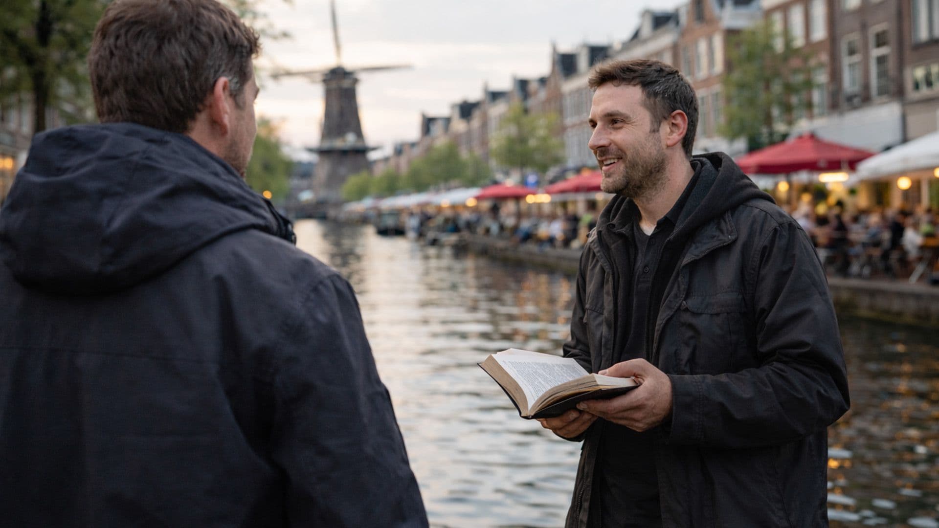 Straatevangelisatie