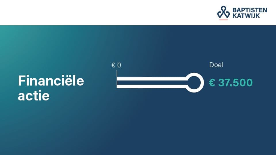 Eerste financiële actie 2025 van start