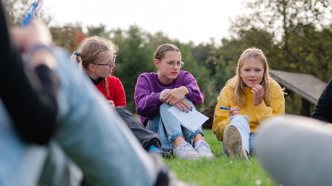 Jeugdleiders gezocht voor  de nieuwe eerstejaars jongeren