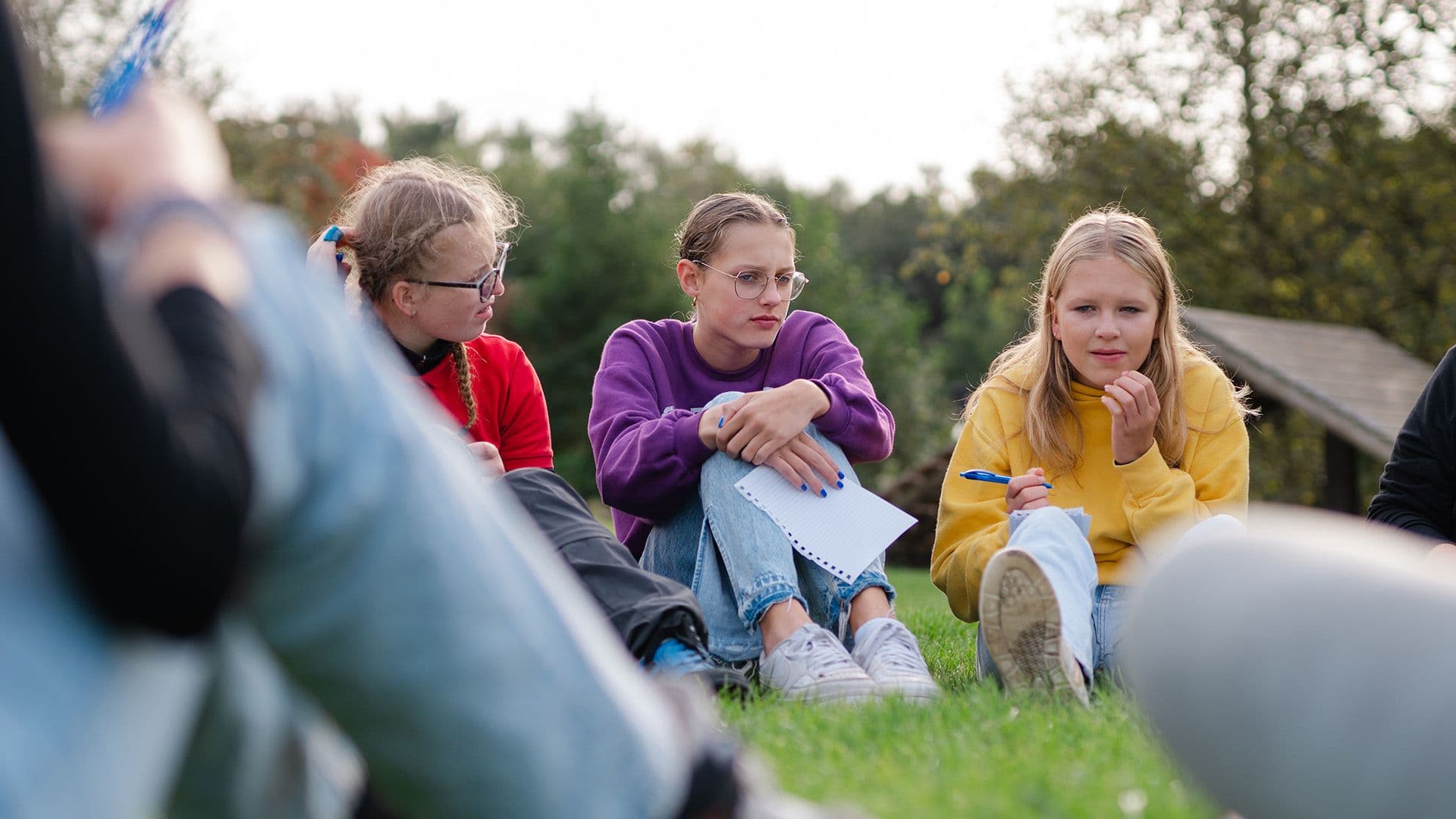 Jeugdleiders gezocht voor  de nieuwe eerstejaars jongeren