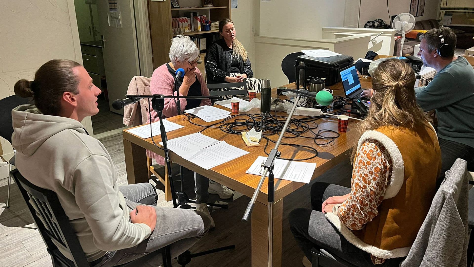 Podcast Villa Lot