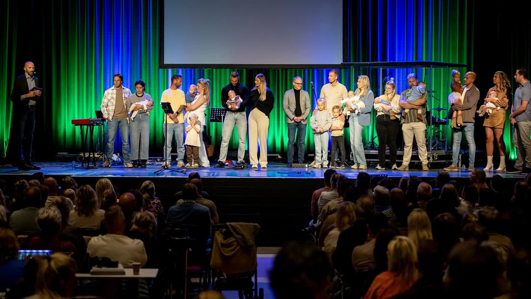 Opdraagdienst: ‘God eist zijn schapen op’ (foto’s)