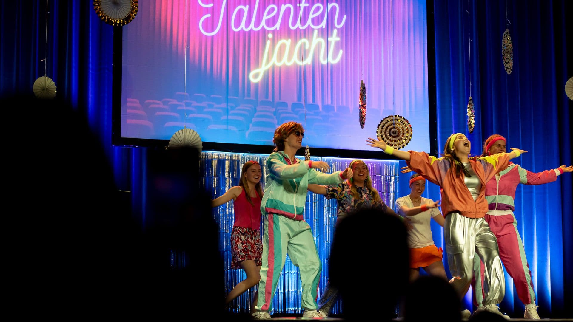 Rollercoaster aan talenten in Tripodia (fotoserie!)