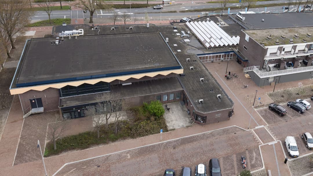 Hoe reserveer je een zaal in Tripodia?