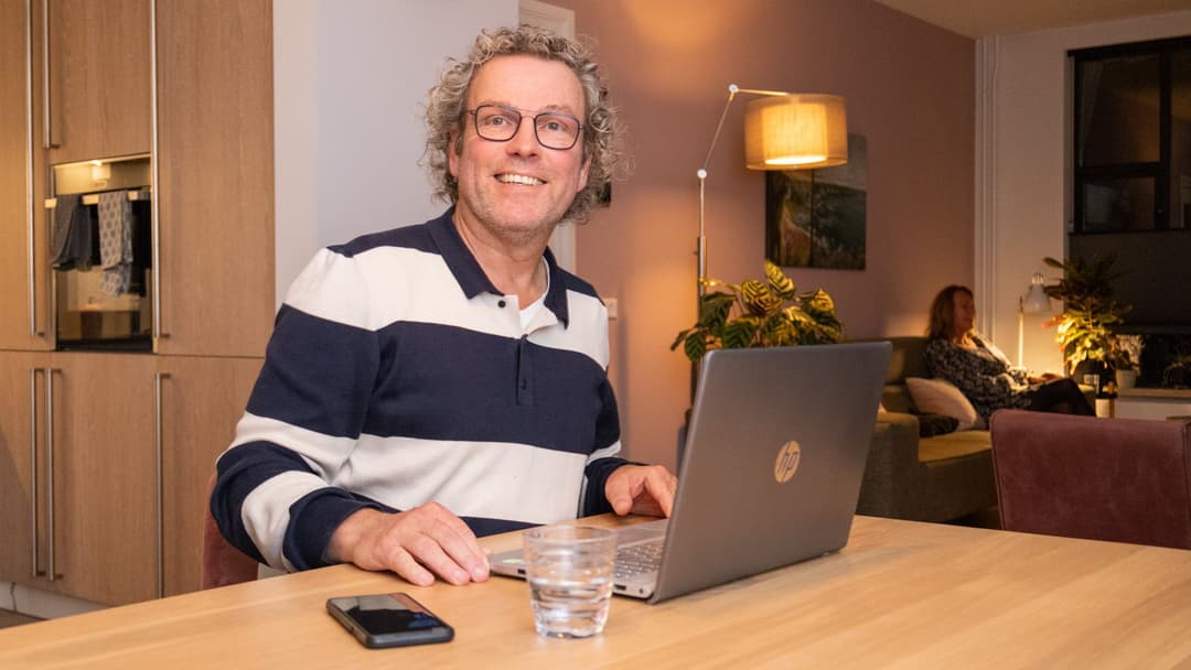 ‘Als het nodig is, geven mensen gewoon’