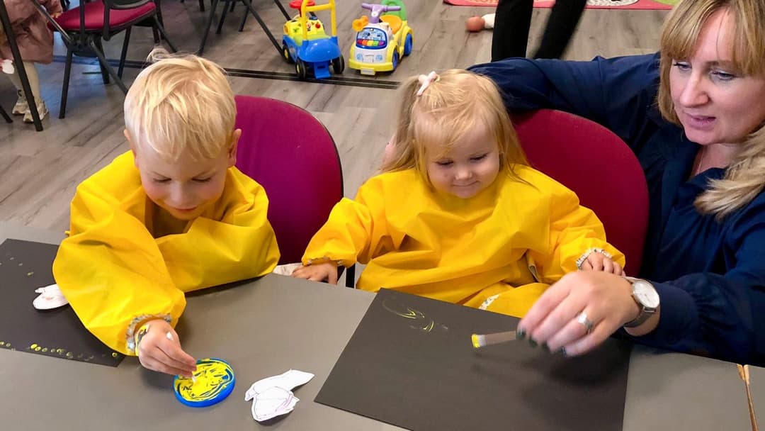 Helpers gezocht bij de crèche! Maak jij het verschil?