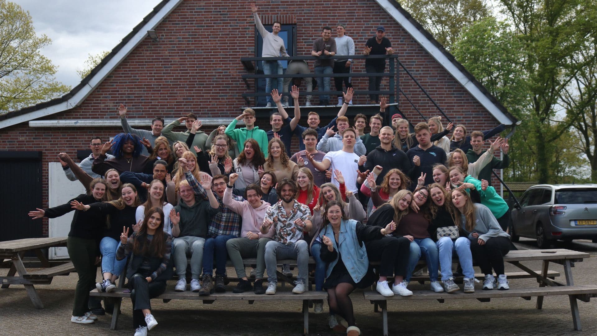 ‘Geweldig 18+ Weekend om nooit te vergeten!’