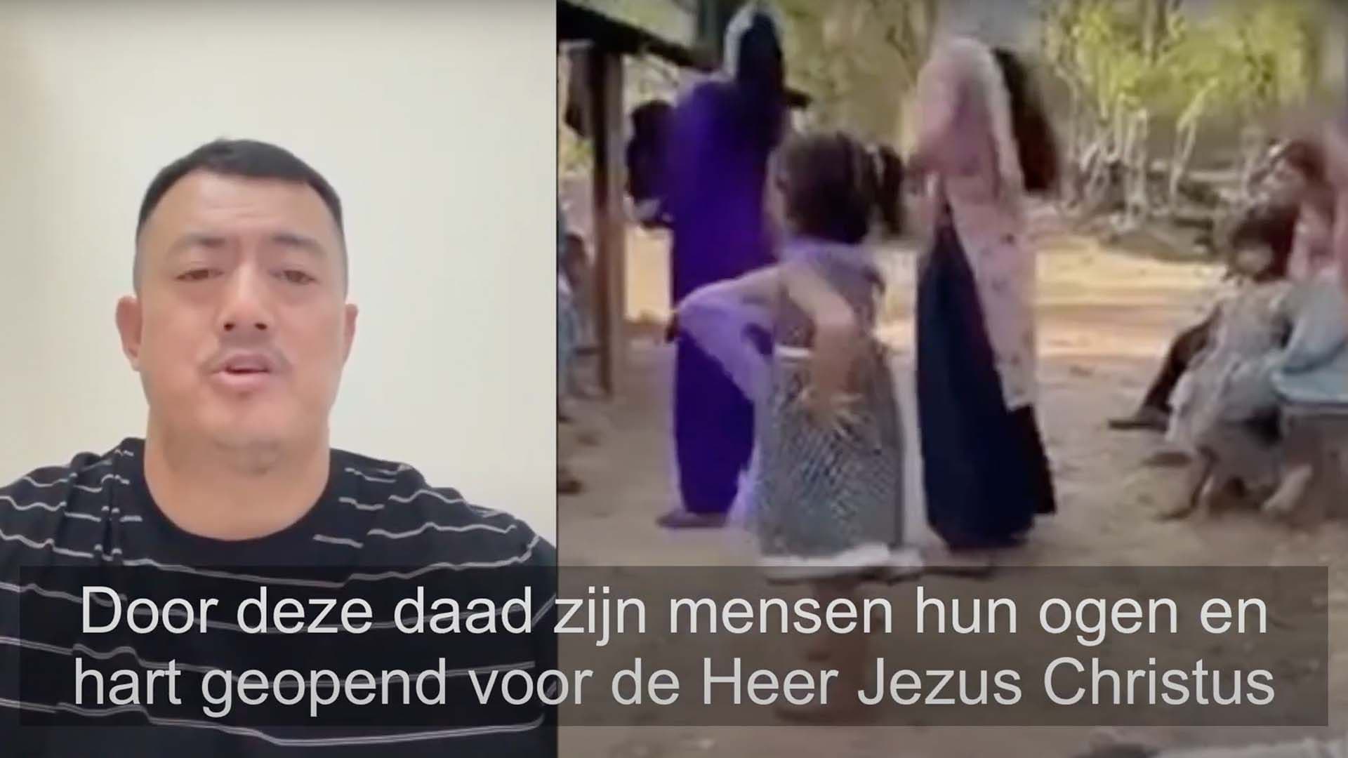 Zendeling van de maand oktober: Help ons Helpen