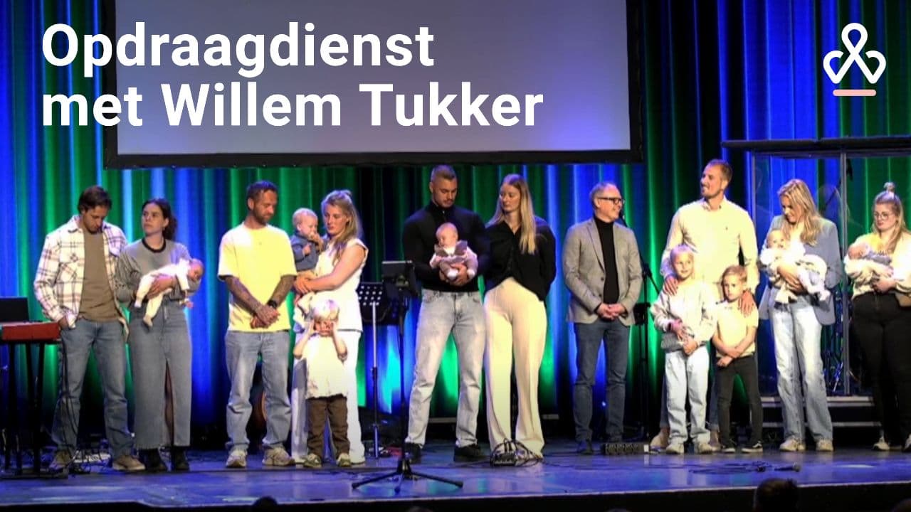 Preek Willem Tukker