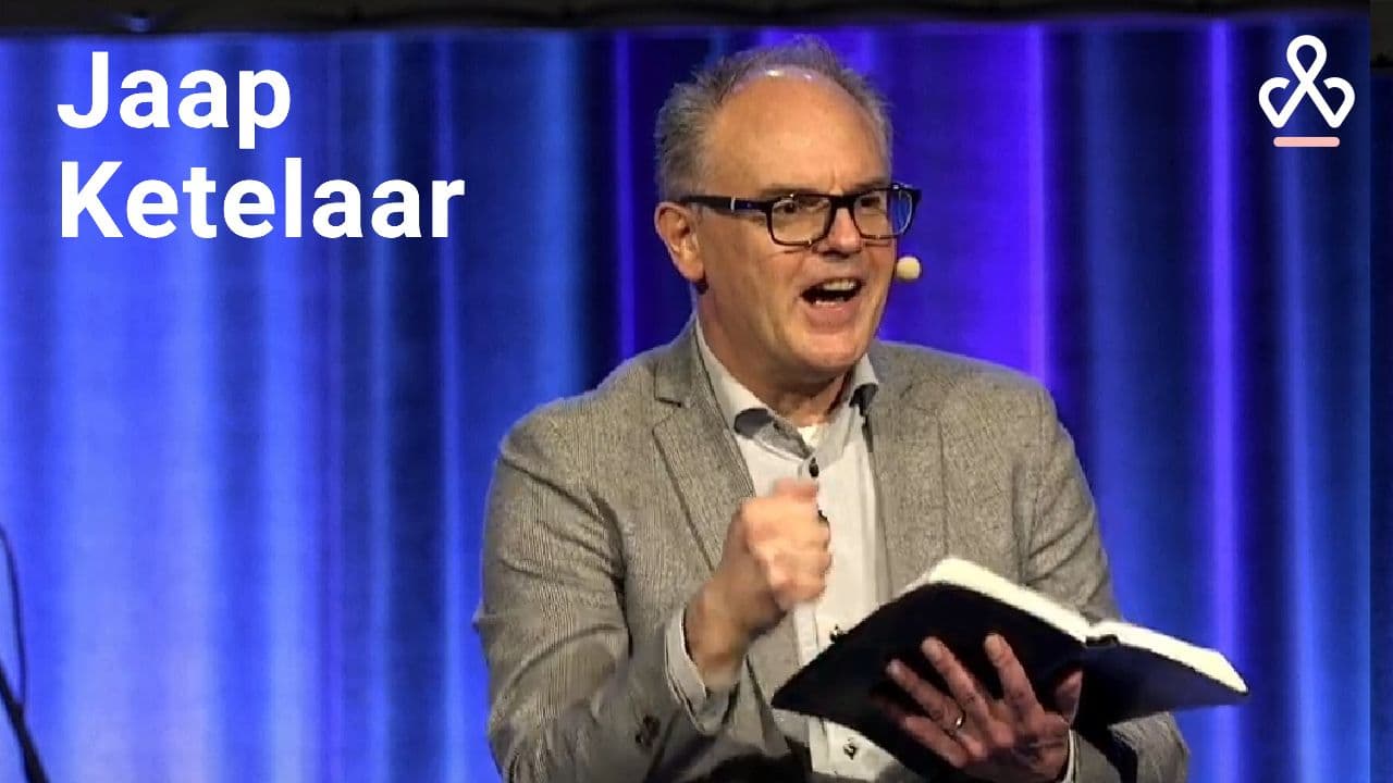 Preek Jaap Ketelaar