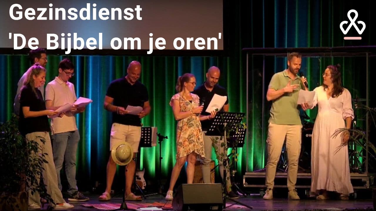 Preek Willem Tukker