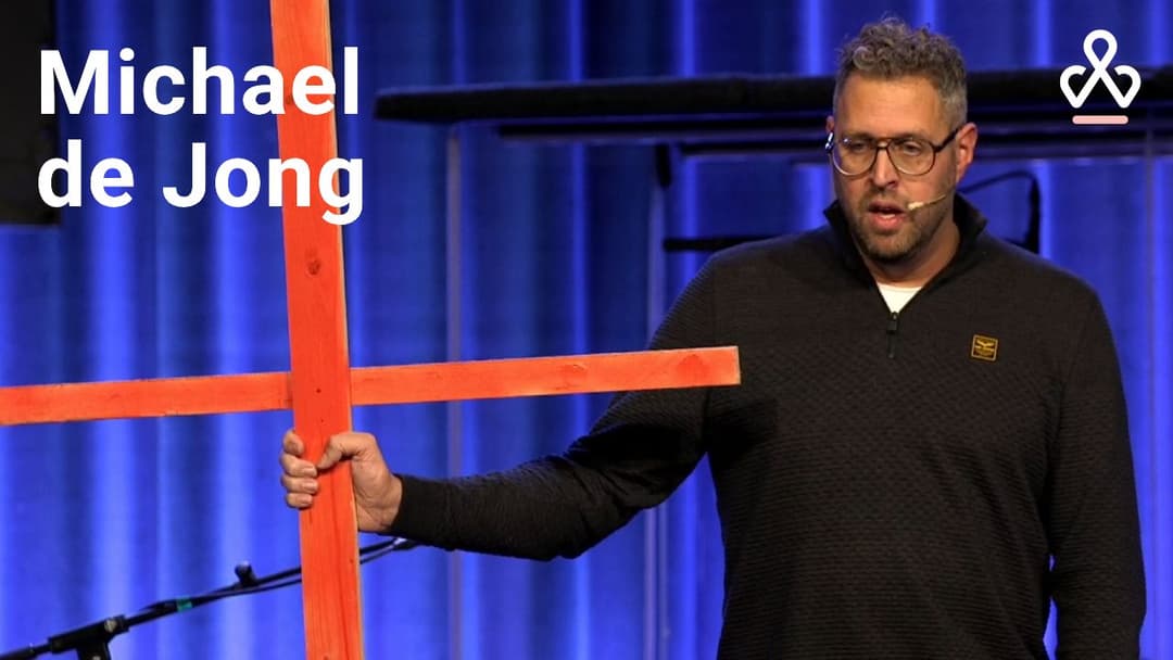 Preek Michael de Jong
