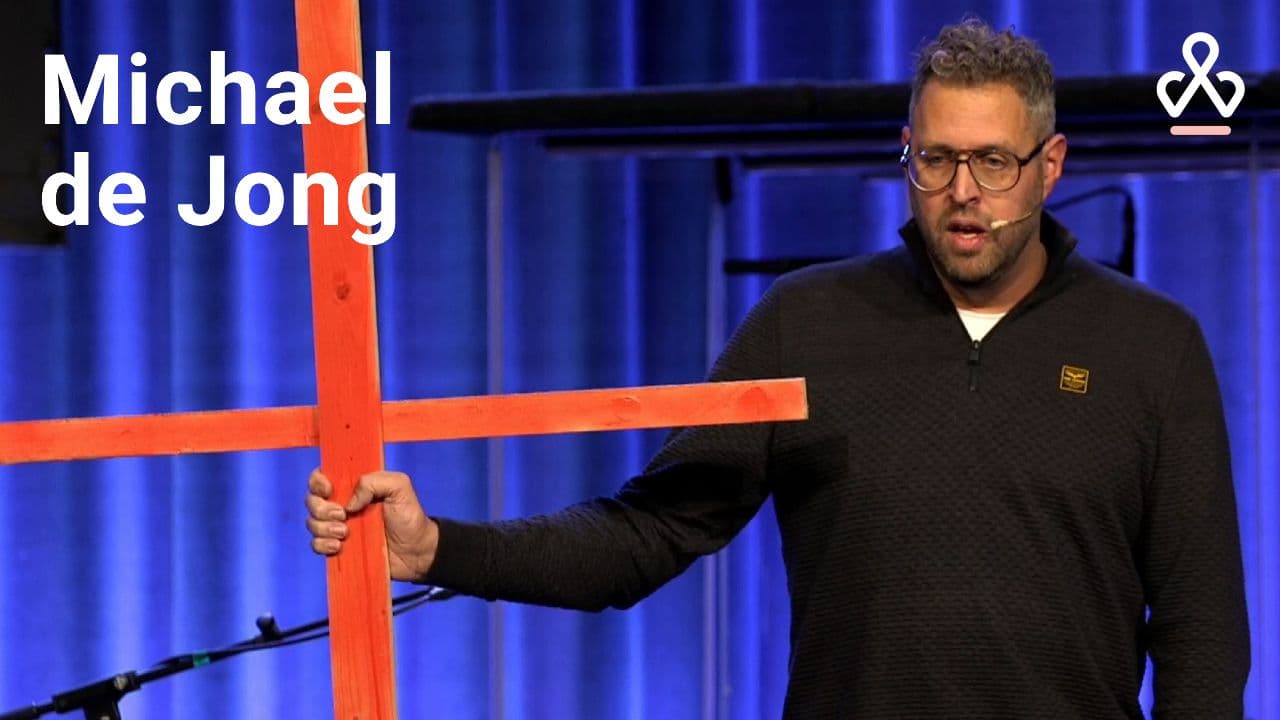 Preek Michael de Jong