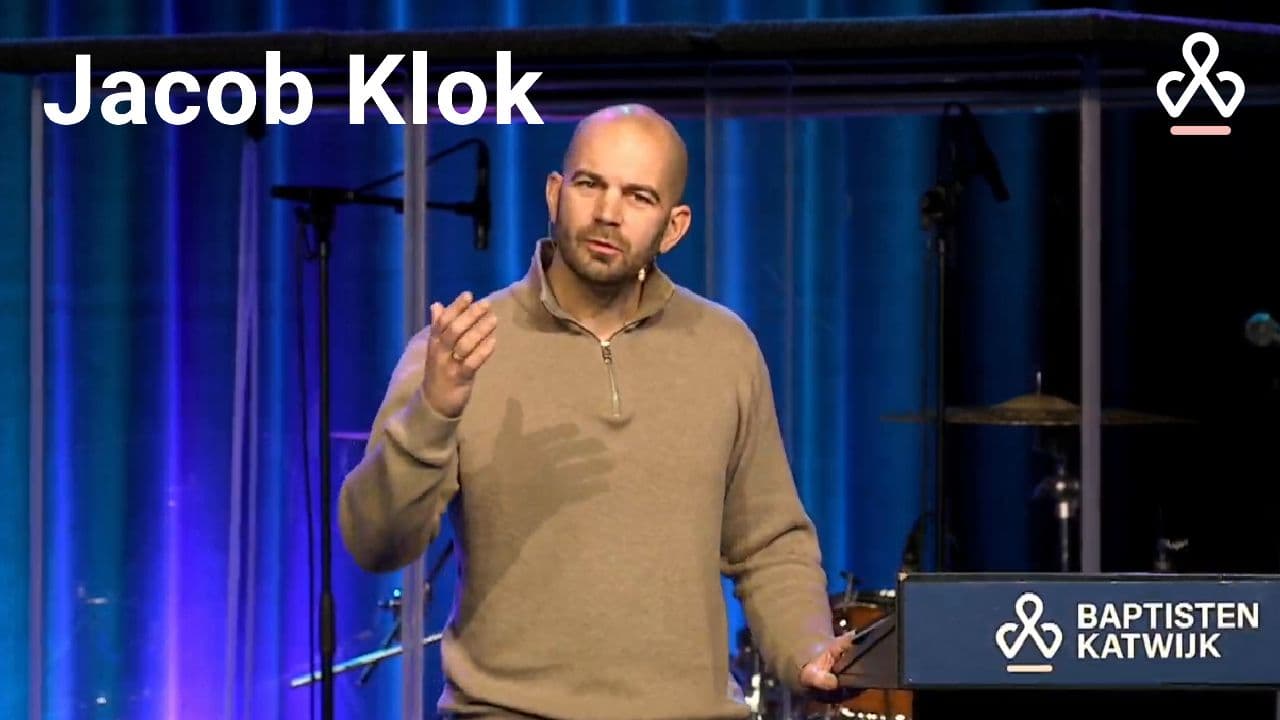 Preek Jacob Klok