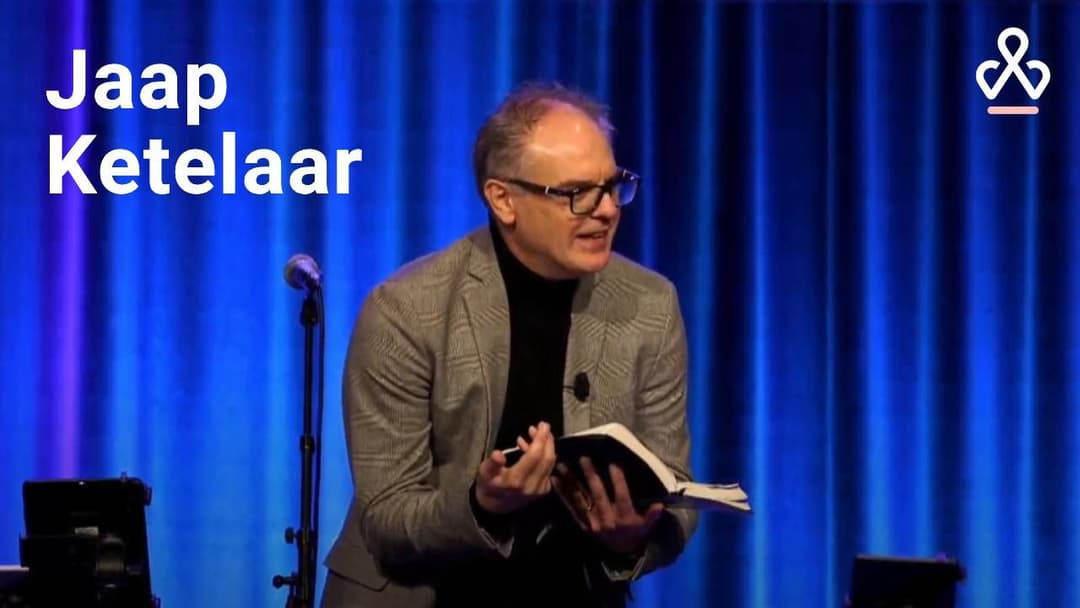 Preek Jaap Ketelaar