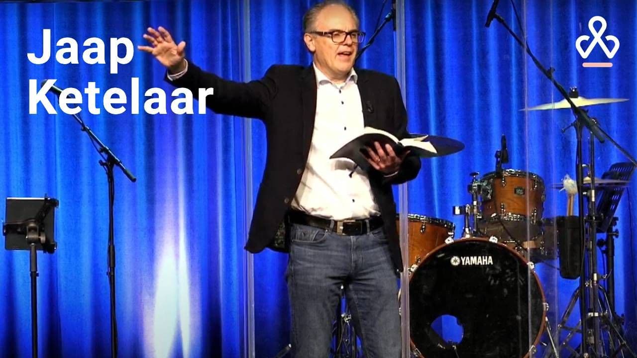 Preek Jaap Ketelaar