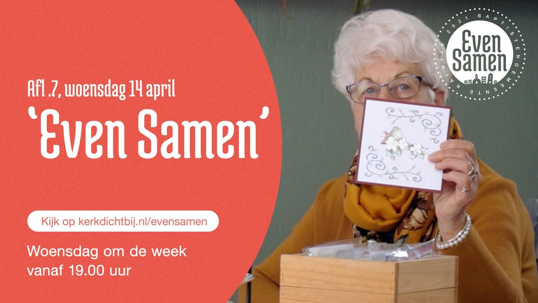 Even Samen, aflevering 7