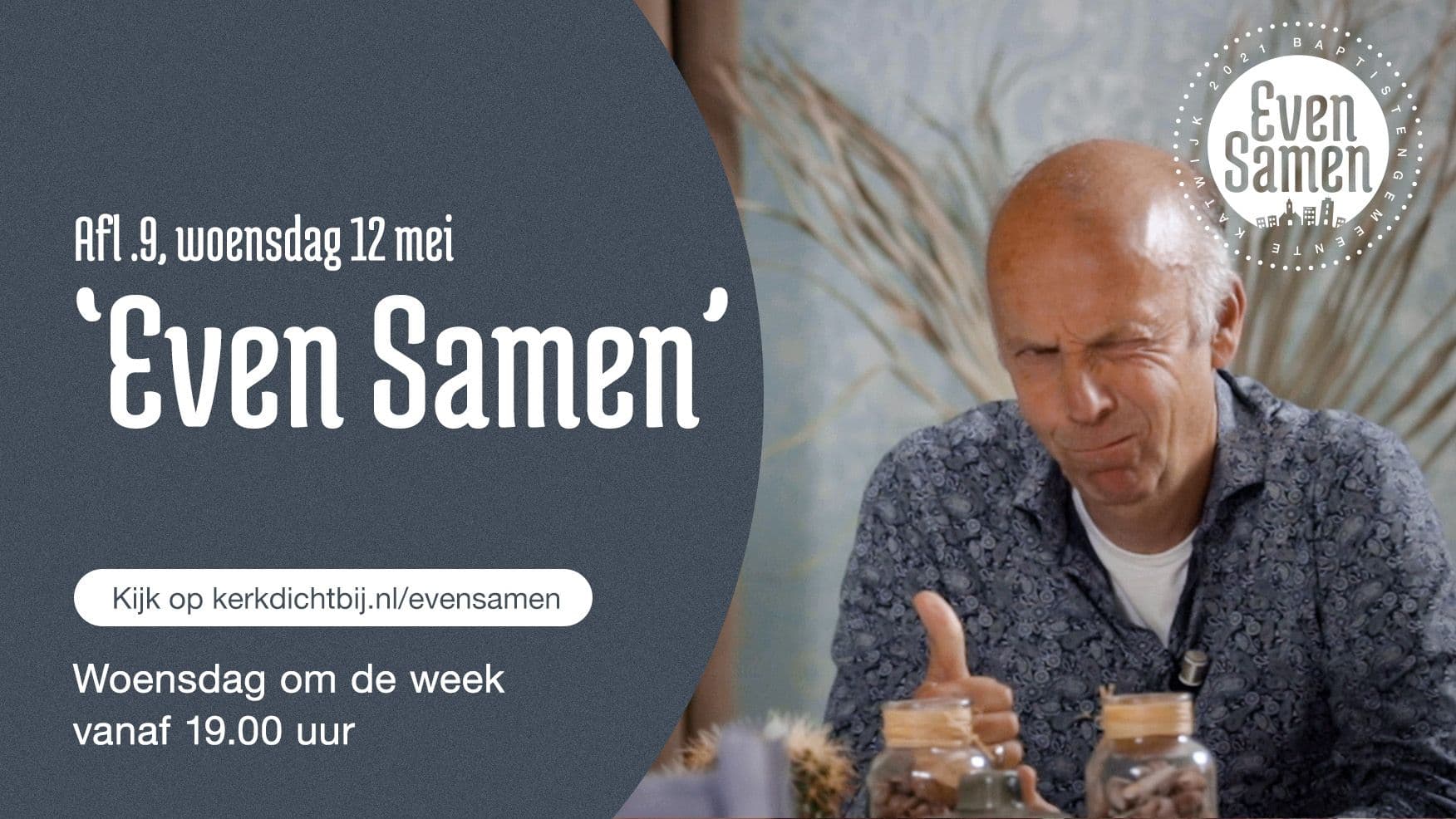 Even Samen, aflevering 9