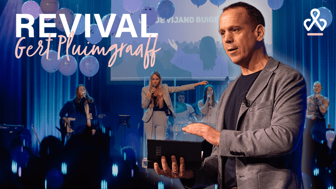 Preek Gert Pluimgraaff: God-gericht leven