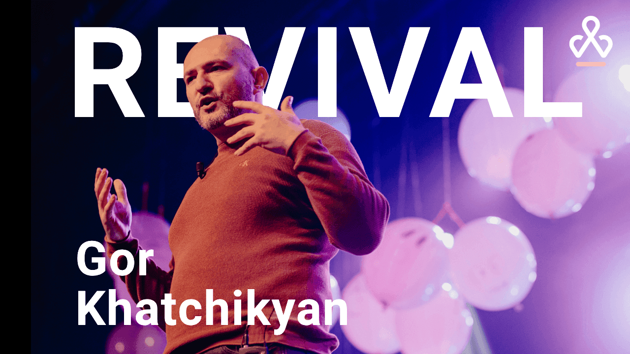 Preek Gor Khatchikyan